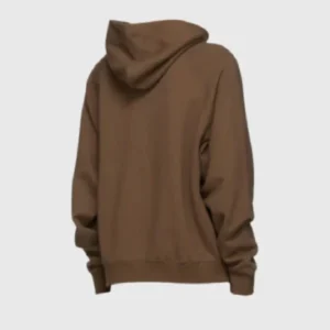 Essentials Hoodie in Brown