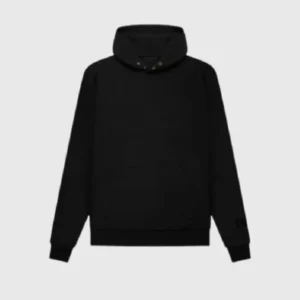 Fear of God Essentials FG7C Hoodie Black