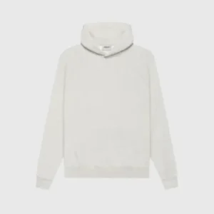 Fear of God Essentials Hoodie White