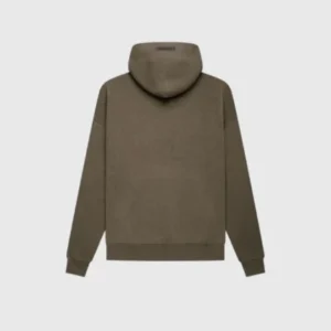 Fear of God Essentials Knit Pullover Hoodie