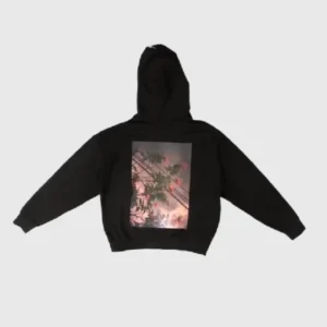 Fear of God Essentials Photo Pullover Hoodie (FW19)