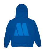 Blue Motown Essentials Hoodie