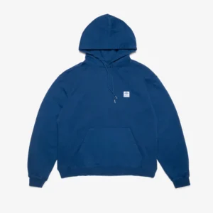 Essentials Hoodie - True Blue