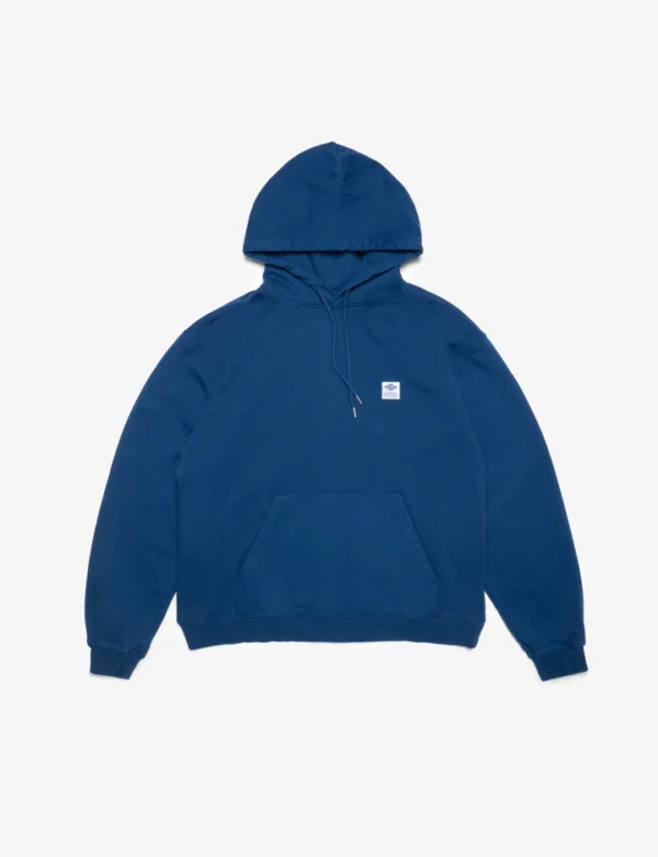 Essentials Hoodie - True Blue