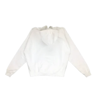 Essentials Hoodie - White