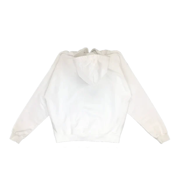 Essentials Hoodie - White