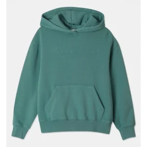 Essentials Hoodie in Green