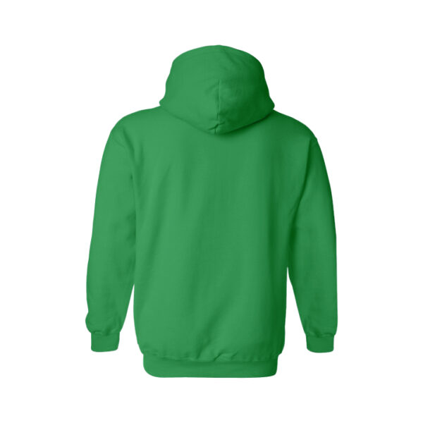 Essentials Oversized Hoodie Green