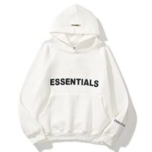 FOG Essentials Pullover Hoodie