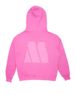 Pink Motown Essentials Hoodie