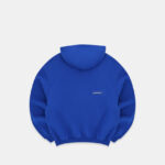 The Essentials Hoodie - Big Blue