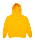 Yellow Motown Essentials Hoodie