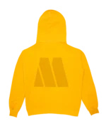 Yellow Motown Essentials Hoodie