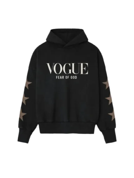 Essentials Vogue Hoodie Fear Of God