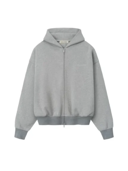 Essentials Signature Classic Hoodie Full Zip